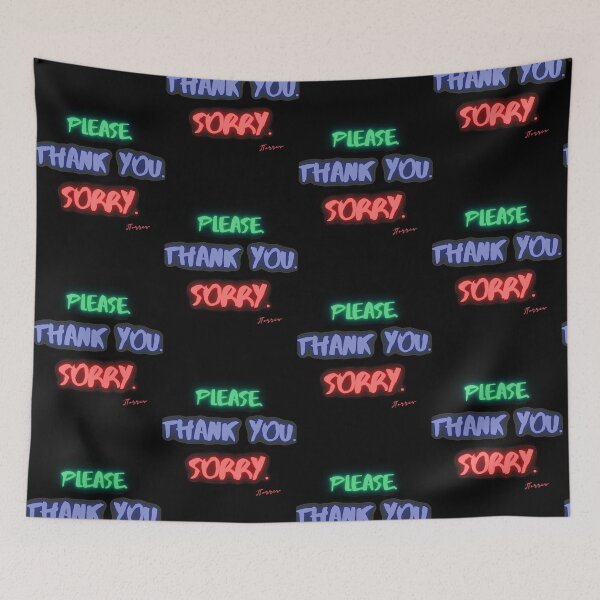 Item preview, Sorry designed and sold by mast-viki.