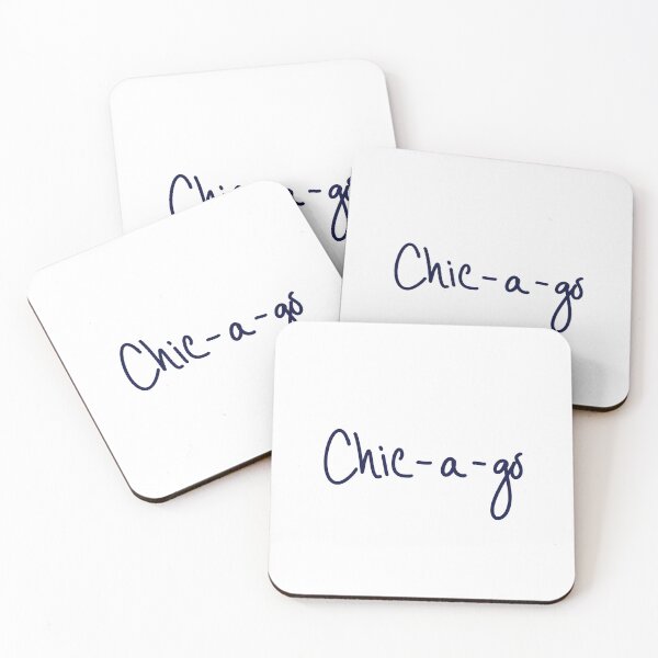 Item preview, Chic-a-go designed and sold by abeink.