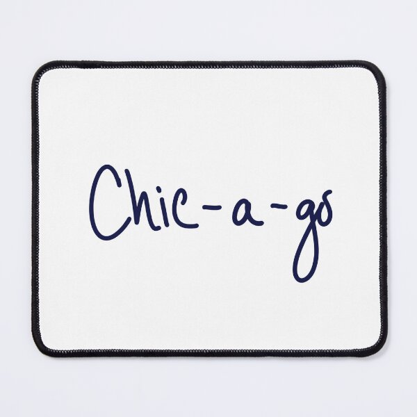 Item preview, Chic-a-go designed and sold by abeink.