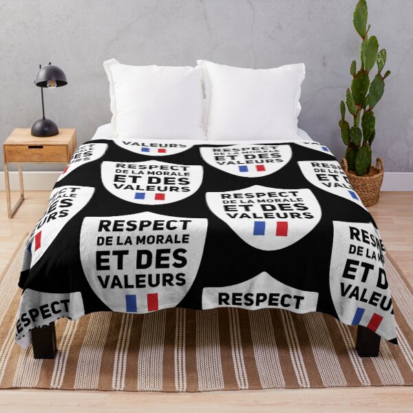 Item preview, Respect for police morale and values in France designed and sold by mast-viki.