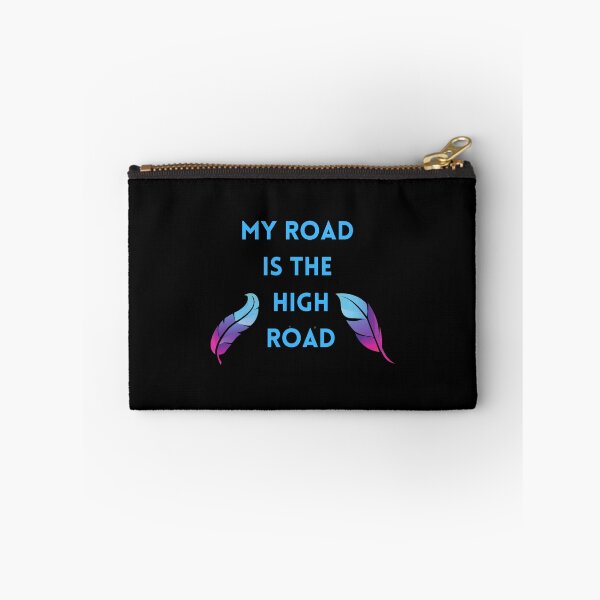Item preview, My Road Is The High Road designed and sold by mast-viki.