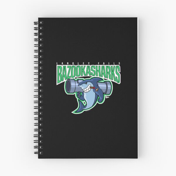 Item preview, American Dad Bazooka Sharks 	  	 designed and sold by yimlqccugma11.