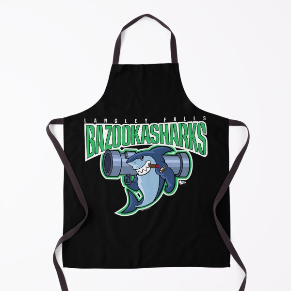 Artikelvorschau, American Dad Bazooka Sharks entworfen und verkauft von yimlqccugma11.