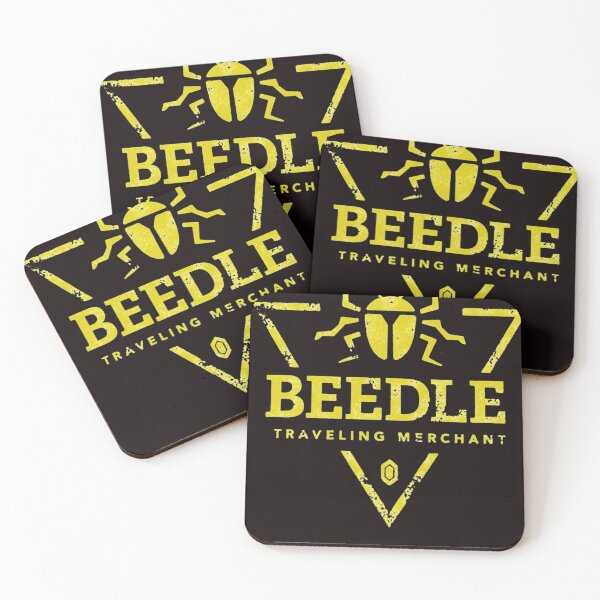 Item preview, Beedle Hipster Logo  designed and sold by GuyHan.