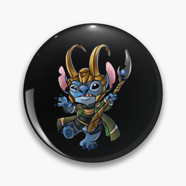 Item preview, God of Mischief Ba designed and sold by dustbraing.
