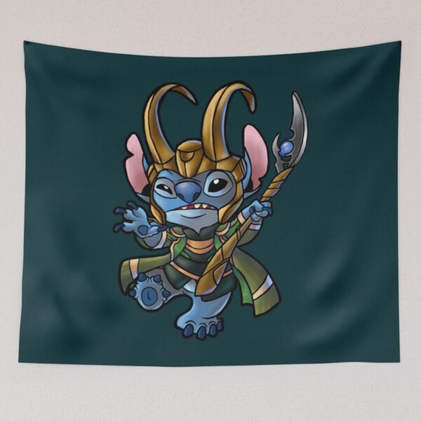 Item preview, God of Mischief Ba designed and sold by dustbraing.