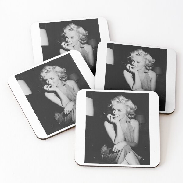 Item preview, MARILYNMONROES- BEAUTY ACTRESS 04 POSTER designed and sold by palalabananaa.