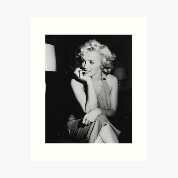 Artikel-Vorschau von MARILYNMONROES – BEAUTY-SCHAUSPIELERIN 04 POSTER, designt und verkauft von palalabananaa.