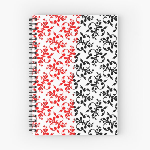 Item preview, Black and red decorations with the same shapes. designed and sold by lukesubbby.
