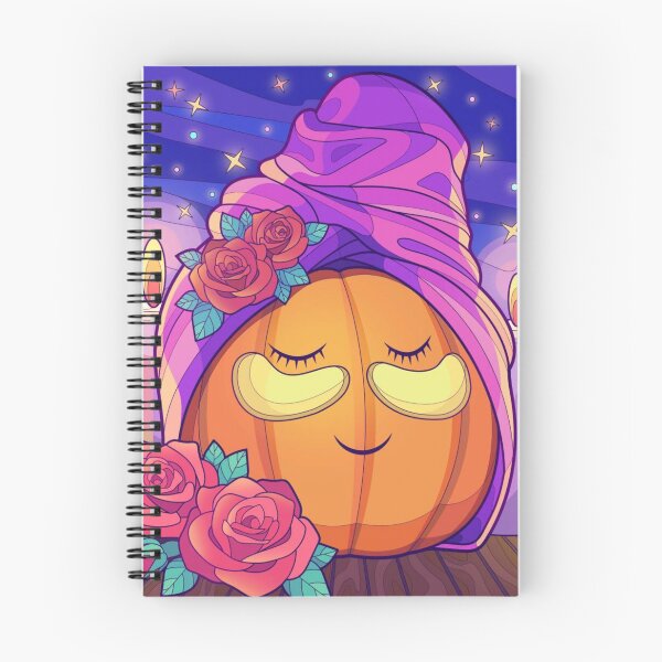 Item preview, Miss Pumpkin  designed and sold by fineetwork.