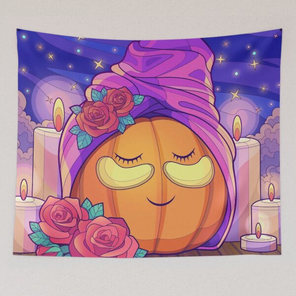 Item preview, Miss Pumpkin  designed and sold by fineetwork.
