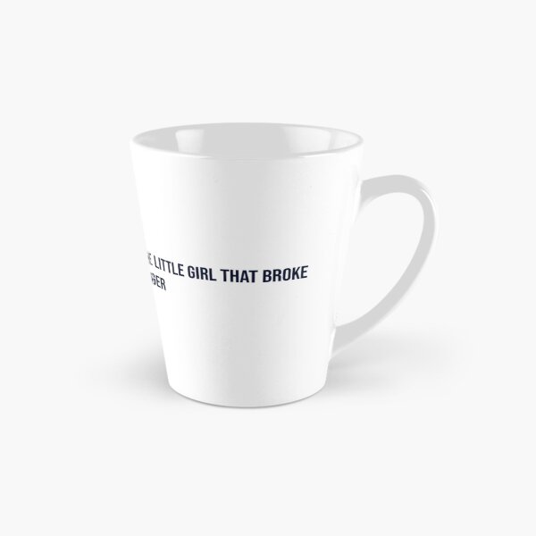 Item preview, Tell them that... " " is the little girl that broke your fucking finger designed and sold by thor811.