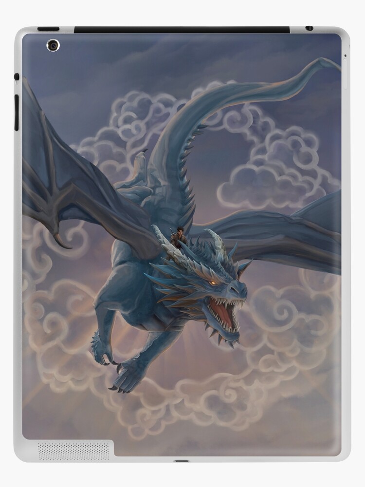 Baby ender dragon iPad Case & Skin for Sale by REVOL