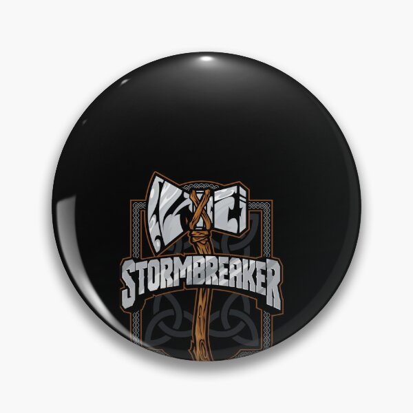 Item preview, Stormbreaker   designed and sold by Russgac13.