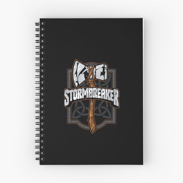 Item preview, Stormbreaker   designed and sold by Russgac13.