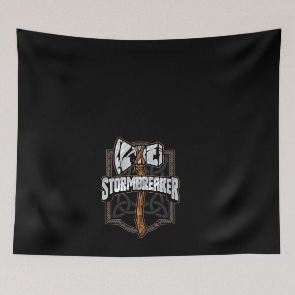 Item preview, Stormbreaker   designed and sold by Russgac13.