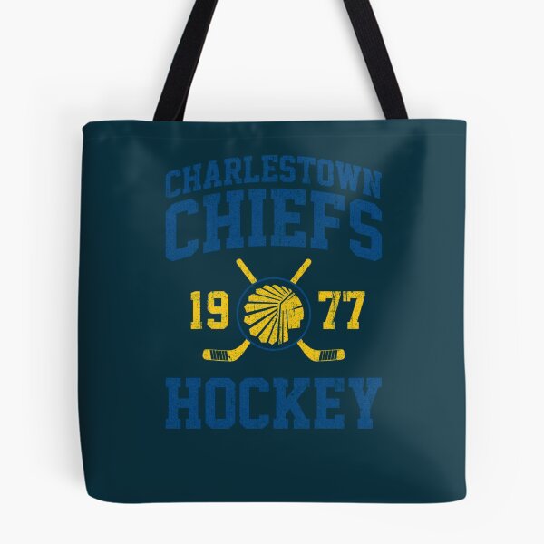Item preview, Charlestown Chiefs Hockey (Variant)   designed and sold by dustbraing.