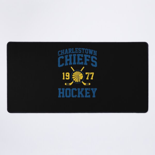 Item preview, Charlestown Chiefs Hockey (Variant)   designed and sold by dustbraing.