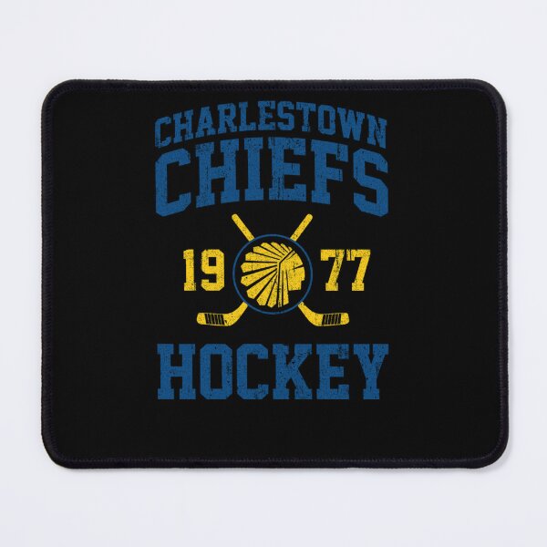 Item preview, Charlestown Chiefs Hockey (Variant)   designed and sold by dustbraing.
