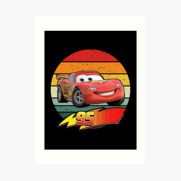 Cars - Lightning Mcqueen (Carros) - Galeria de fotos