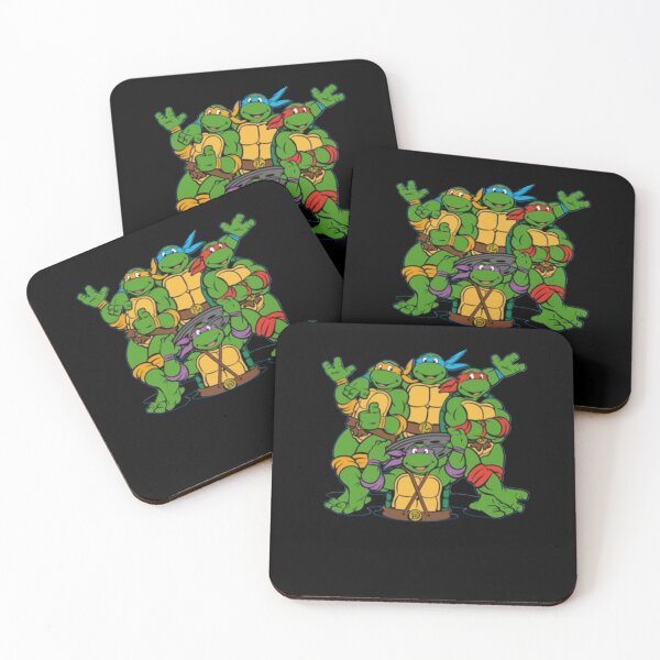 Aperçu de l'œuvre Mutant Ninja créée et vendue par DalmacePomerl.