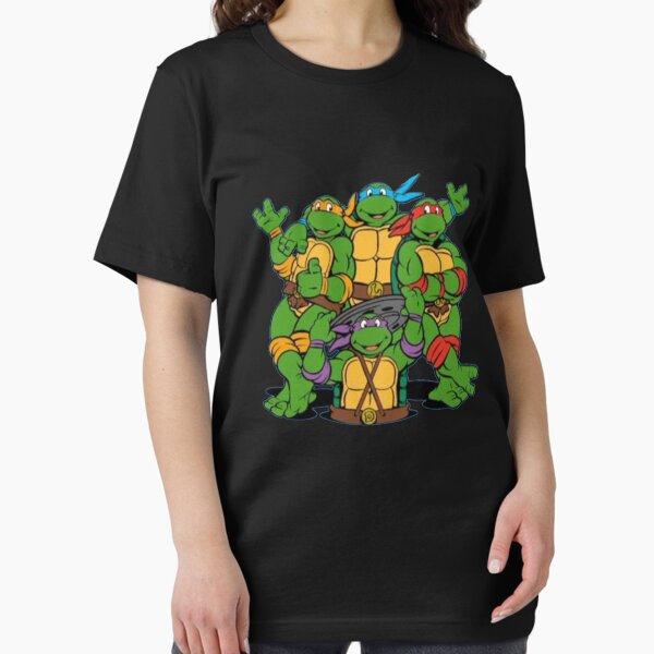 Aperçu de l'œuvre Mutant Ninja créée et vendue par DalmacePomerl.