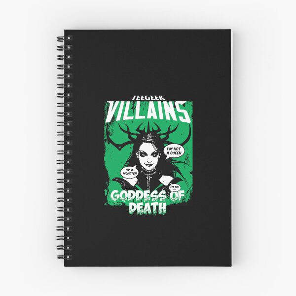 Item preview, TeeGeek Villain  Hela   designed and sold by Russgac13.
