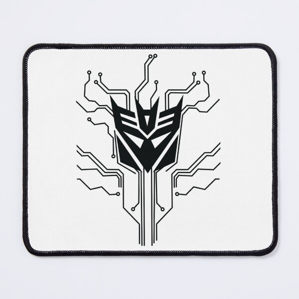 Item preview, Decpticon Tech Variant Sticker designed and sold by dustbraing.