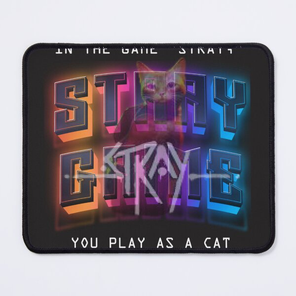 Item preview, THE CUTEST CAT GAME designed and sold by SherikaGodwin.