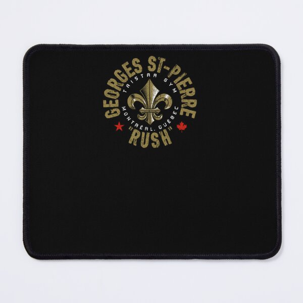 Item preview, Georges St-Pierre (Champion Variant)   designed and sold by dustbraing.