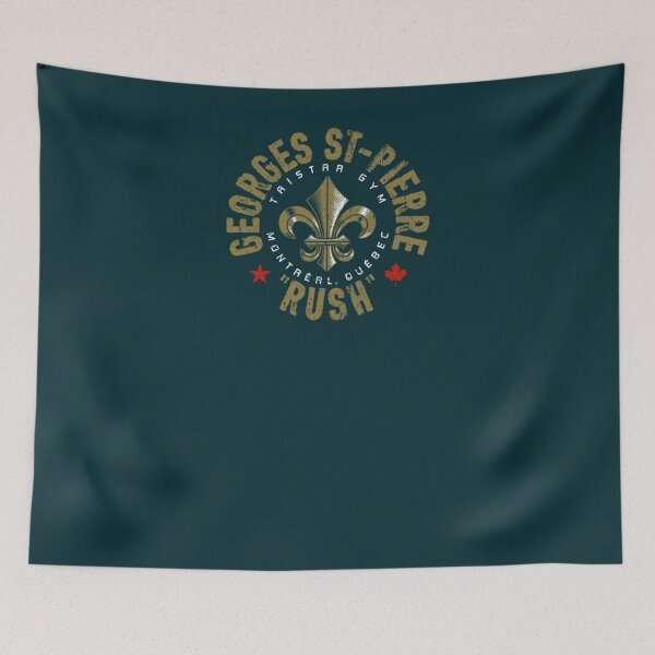 Item preview, Georges St-Pierre (Champion Variant)   designed and sold by dustbraing.