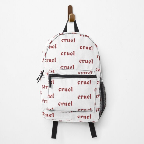 Item preview, cruel Badass words sticker designed and sold by Melszx.