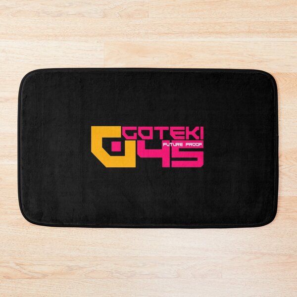 Item preview, Goteki 45 HD Variant 1   designed and sold by dustbraing.