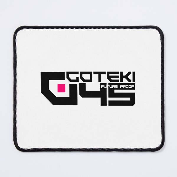 Item preview, Goteki 45 HD Variant 2   designed and sold by dustbraing.