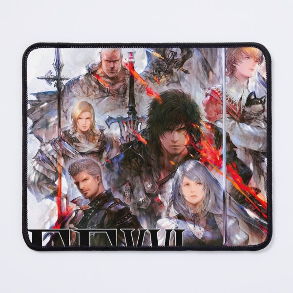 Item preview, Final Fantasy XVI 16 Dominantes Raro designed and sold by GuyHan.