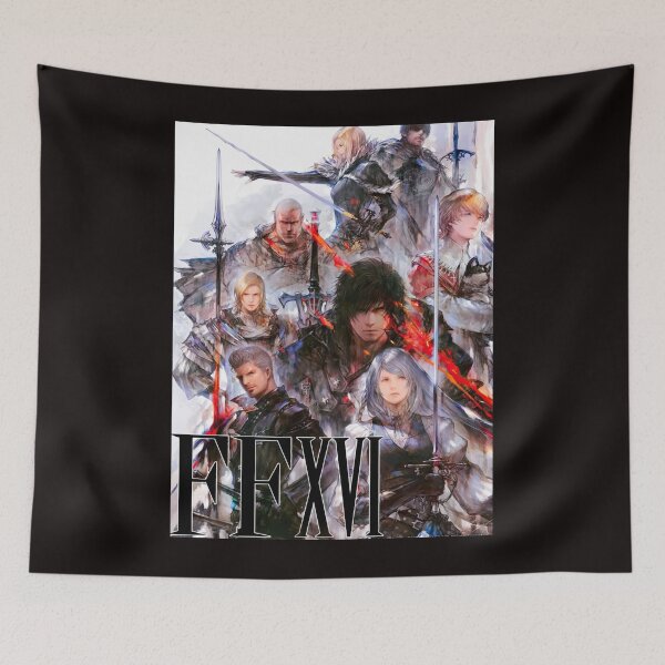 Item preview, Final Fantasy XVI 16 Dominants Rare designed and sold by GuyHan.