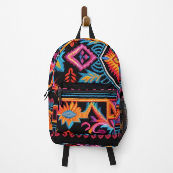Item preview, Mexican Indigenous Style Art 5 designed and sold by ApproachingZion.
