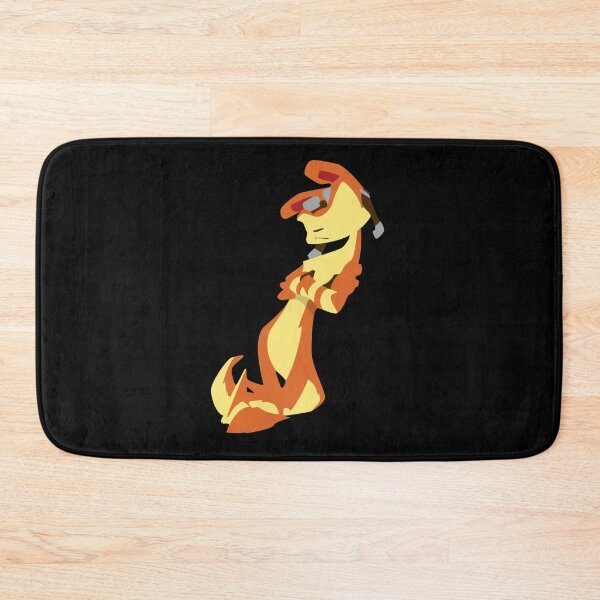 Item preview, Jak and Daxter-Daxter(No eyes variant)   designed and sold by dustbraing.