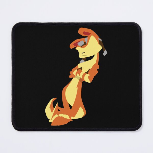 Item preview, Jak and Daxter-Daxter(No eyes variant)   designed and sold by dustbraing.