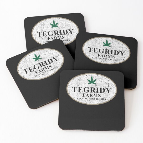 Artikelvorschau, Landwirtschaft mit Tegridy entworfen und verkauft von DalmacePomerl.