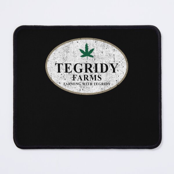 Item preview, Farming With Tegridy designed and sold by DalmacePomerl.