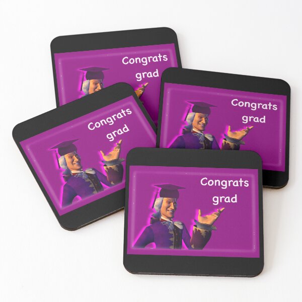Item preview, Congrats Grad - Preminger designed and sold by iqra-manieg.