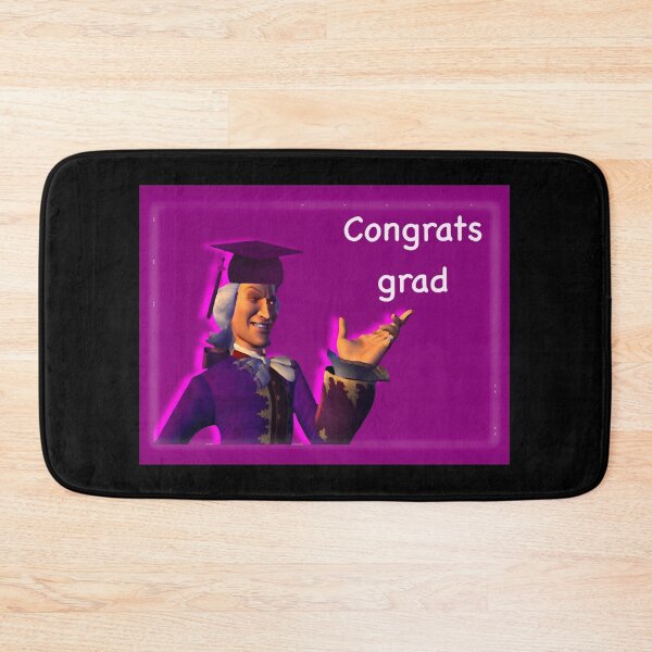 Item preview, Congrats Grad - Preminger designed and sold by iqra-manieg.