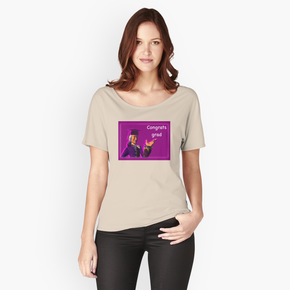 Artikel-Vorschau von Loose Fit T-Shirt, designt und verkauft von iqra-manieg.