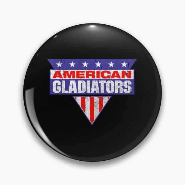 Item preview, American Gladiators Classic 		 designed and sold by yimlqccugma11.
