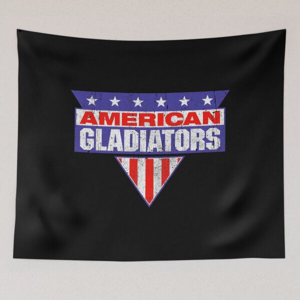 Item preview, American Gladiators Classic 		 designed and sold by yimlqccugma11.