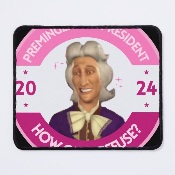 Item preview, Preminger for President 2024 designed and sold by iqra-manieg.