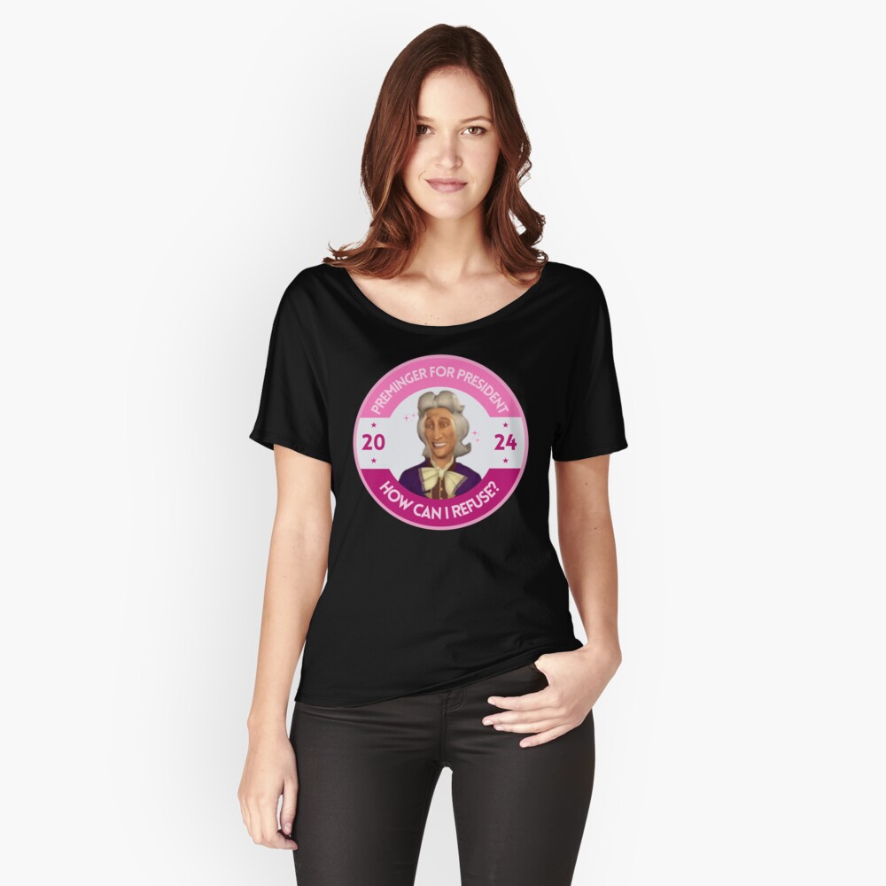 Item preview, Loose Fit T-Shirt designed and sold by iqra-manieg.
