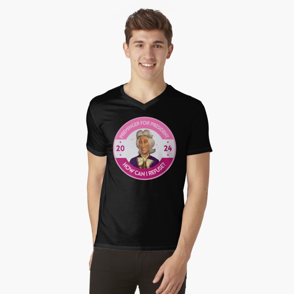 Item preview, T-Shirt mit V-Ausschnitt designed and sold by iqra-manieg.