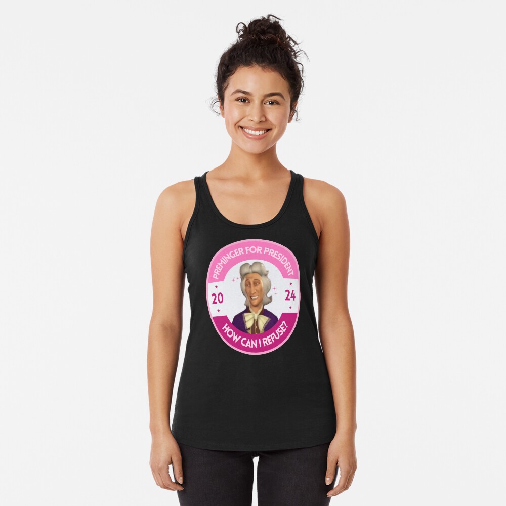 Item preview, Racerback Tank Top designed and sold by iqra-manieg.
